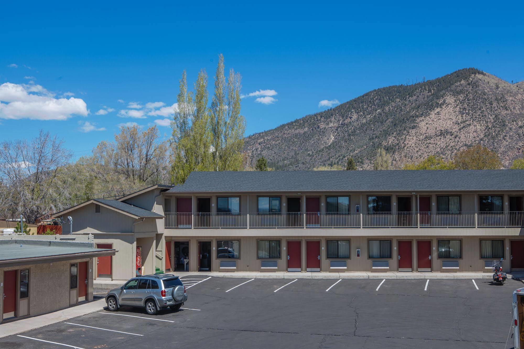Mountain View Inn Flagstaff Exterior photo